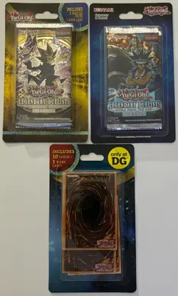 Large Lot Of Yu-Gi-Oh! Trading Card Game. 16 Unopened Box’s With 164 Cards Total - Image 1