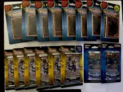 Large Lot Of Yu-Gi-Oh! Trading Card Game. 16 Unopened Box’s With 164 Cards Total - Image 2