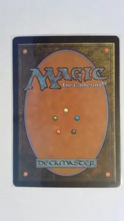 Vintage Magic The Gathering Forest Onslaught Foil 350 Basic Land Card - Image 2
