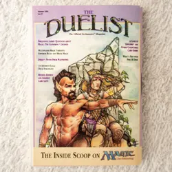 MTG Rule Book: Ice Age -1995 - Magic the Gathering - English - Image 2