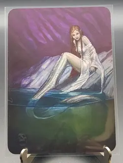 Sorcery Contested Realm Arthurian Legends Coy Nixie Exceptional NM Foil - Image 2