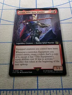Firion, Wild Rose Warrior - Extended Art - Final Fantasy - Image 2
