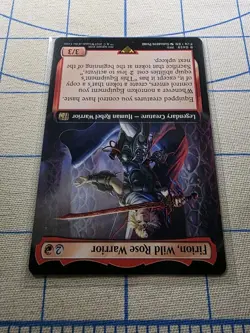 Firion, Wild Rose Warrior - Extended Art - Final Fantasy - Image 4