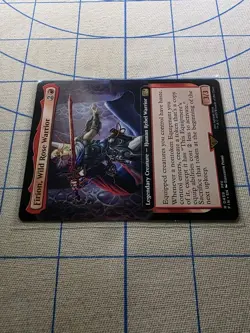 Firion, Wild Rose Warrior - Extended Art - Final Fantasy - Image 5