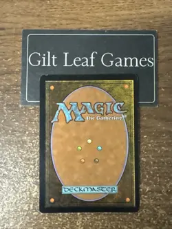 MTG *1 Foil Forest Basic Land 350/350* (MP) Onslaught Magic the Gathering - Image 2