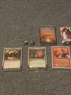 Unsanctioned Box Set Magic The Gathering Regular Full Art Decks Open Box Sealed - Image 4