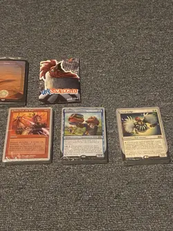 Unsanctioned Box Set Magic The Gathering Regular Full Art Decks Open Box Sealed - Image 5