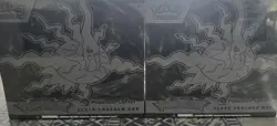 Pokemon TCG Pitch Black Pokemon Center ETB x2 - Image 1