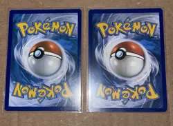 Pokemon Rayquaza XY64 Holo Promo And Arceus XY197 Holo Promo XY TCG - Image 2
