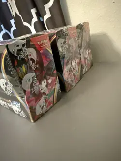Pokemon Chaos Rising Booster Box New Sealed - Image 4