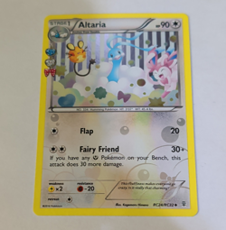 Pokemon TCG Altaria RC24-32 Generations Radiant Collection Holo - Image 1