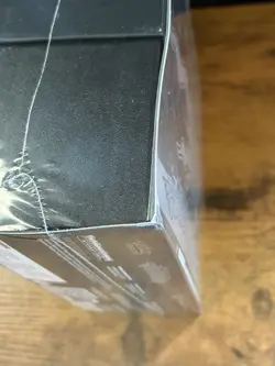 Pitch Black POKEMON CENTER PKC Elite Trainer Box ETB (In Hand) - Image 3
