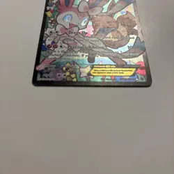 Pokemon TCG Sylveon EX Full Art RC32-32 Generations Radiant Collection Rare LP - Image 5