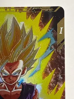 Son Gohan Parallel GDR SDV1-005 Dragon Ball Super Divers Japanese Card Near Mint - Image 4
