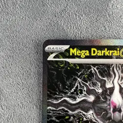 Mega Darkrai ex SIR 116/084 - LP - Pitch Black: Mega Evolution | Pokemon TCG - Image 5