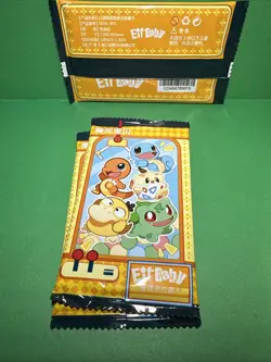 Pokemon EIF BABY - 3 x Booster Pack (US Seller) - Image 3