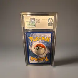 Revive - CGC POP1 WORLD RECORD - Roaring Skies Trainer GRM Pokemon 1/1 Guinness - Image 2