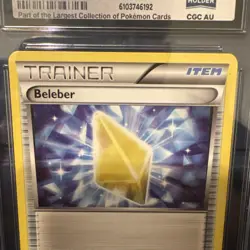 Revive - CGC POP1 WORLD RECORD - Roaring Skies Trainer GRM Pokemon 1/1 Guinness - Image 4
