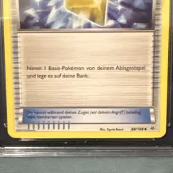 Revive - CGC POP1 WORLD RECORD - Roaring Skies Trainer GRM Pokemon 1/1 Guinness - Image 5