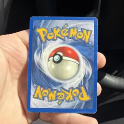 Pokemon TCG Mr. Mime Jungle 6/64 Holo Unlimited Holo Rare - Image 2