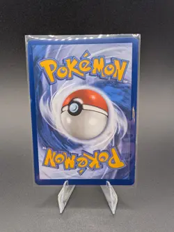 Fomantis 085/084 Me05: Pitch Black Pokemon NM 85 IR - Image 2