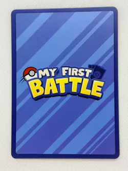 Growlithe My First Battle Pokemon Near Mint - Image 2