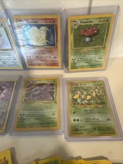 Pokemon TCG 1999 Holo Lot Vintage Huge Lot 160+ WOTC Base Neo Jungle Fossil - Image 4