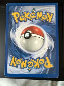 Pokemon TCG Giovanni's Last Resort Trainer 1st Edition 105/132 Gym Challenge - Image 2