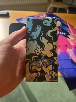 NEW Pokemon Non TCG Origin Eif 5.0 Box Sealed UK IN HAND - Image 1