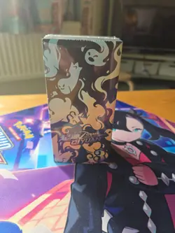 NEW Pokemon Non TCG Origin Eif 5.0 Box Sealed UK IN HAND - Image 2
