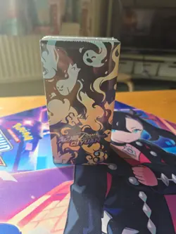 NEW Pokemon Non TCG Origin Eif 5.0 Box Sealed UK IN HAND - Image 3