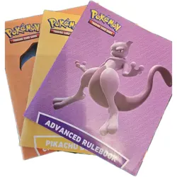2020 Pokemon TCG Battle Academy Open Box Charizard Pikachu Mewtwo No Jumbo 820650807893 - Image 2