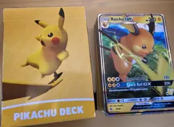 2020 Pokemon TCG Battle Academy Open Box Charizard Pikachu Mewtwo No Jumbo 820650807893 - Image 4