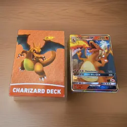 2020 Pokemon TCG Battle Academy Open Box Charizard Pikachu Mewtwo No Jumbo 820650807893 - Image 5