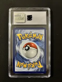 CGC 10 Glaceon VSTAR GG40/GG70 Crown Zenith Galarian Gallery Holo 2023 - Image 2