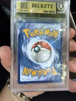 2019 Pokemon Reshiram & Zekrom GX 222/236 UR Full Art Holo BGS 9.5 - Image 3