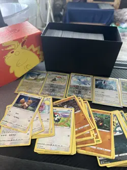 Sword And Shield Vivid Voltage Elite Trainer Box Pokemon 2020 Box Almost Full - Image 1