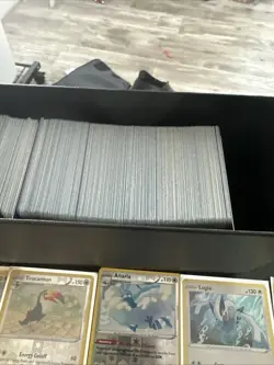 Sword And Shield Vivid Voltage Elite Trainer Box Pokemon 2020 Box Almost Full - Image 5