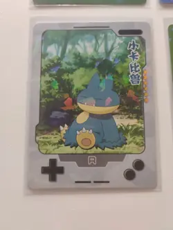 Pokemon Chinese Exclusive 25th Anniversary Cracked Ice Rare/Full Art Holo Cards - Image 4