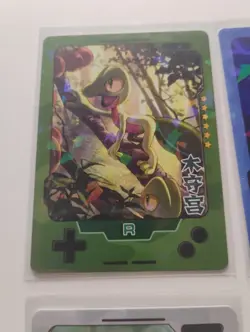 Pokemon Chinese Exclusive 25th Anniversary Cracked Ice Rare/Full Art Holo Cards - Image 5