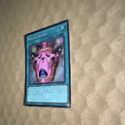 Yugioh Pot of Sloth Secret Rare Chaos Origins 1st Ed CORI-EN061 - Image 3