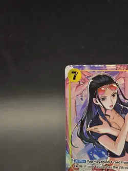 Nico Robin (055) (Alternate Art) EB03-055 Extra Booster: One Piece Heroines - Image 3