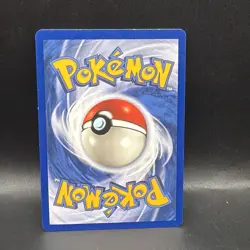 Pokemon TCG Muk Fossil Holo Rare Card 13/62 C - Image 2