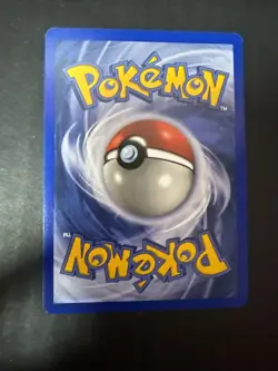 Pokemon Card - Scizor 33 WoTC Black Star Promo - Image 2