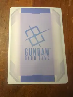 Gundam (MA Form) Alternate Art Foil - ST01-002 C+ NM - Gundam Card Game - Image 3