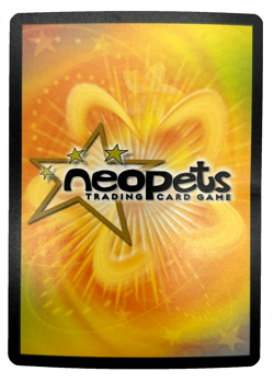 2004 Neopets Trading Card Game: Battle for Meridell Faerie Bottle (Foil) 6/140 - Image 2