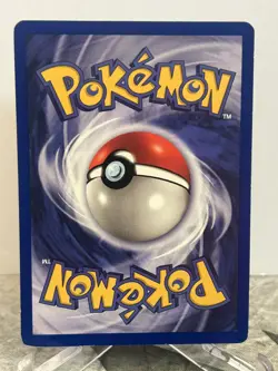 Hypno 8/62 Fossil Unlimited Holo Rare Card WOTC LP - Image 2