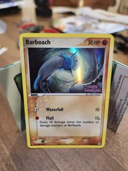 Barboach 60/110 Holon Phantoms Reverse Holo Pokemon TCG Card - Image 1