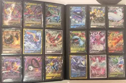 27 Lot Of V Pokemon Cards - Image 1