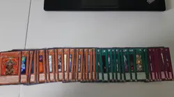 Yugioh Structure Deck Lost Sanctuary (Cards Only) 1st Ed - Image 1